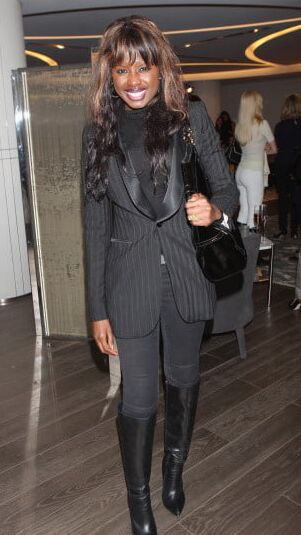 Female Celebrity - June Sarpong