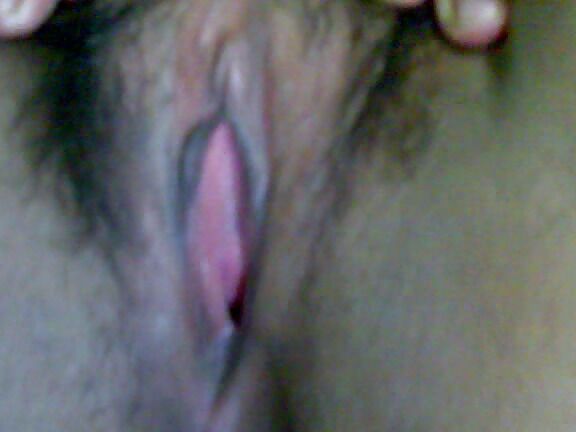 My wife wet