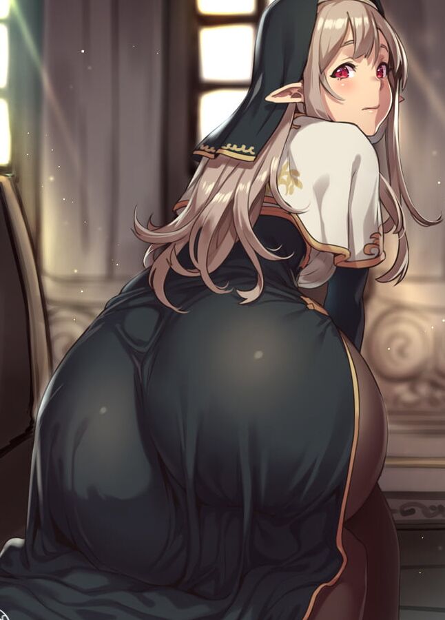 Hentai Ass Pics
