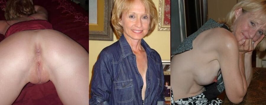 Amateur MILF A Mix of MILFs Great Smiles