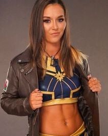 Tegan Nox wwe