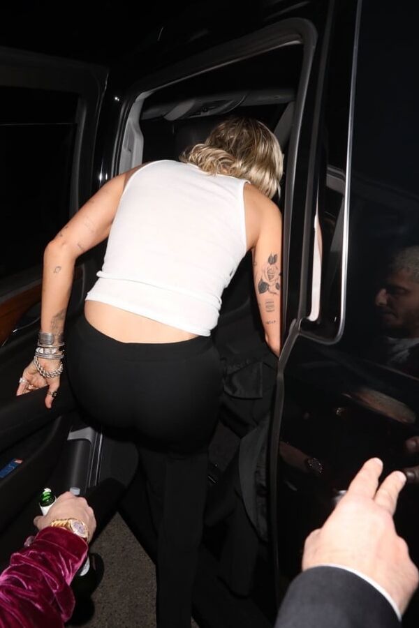 Miley Cyrus