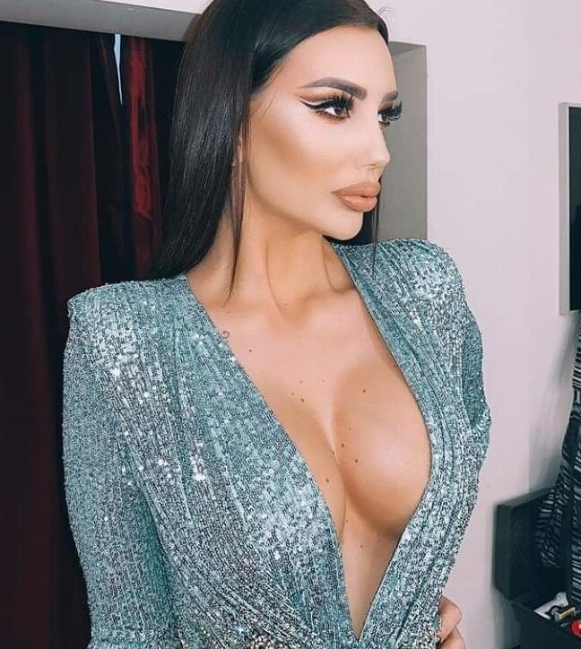 Beautiful Katarina Grujic