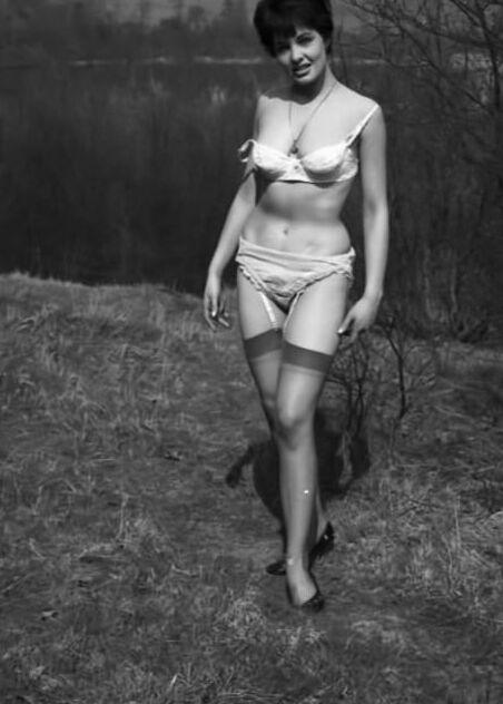 Vintage Stockings