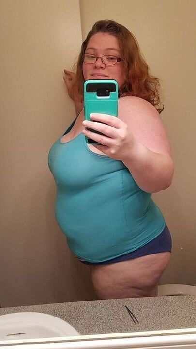bbw friend Jessica from Spring Lake NC