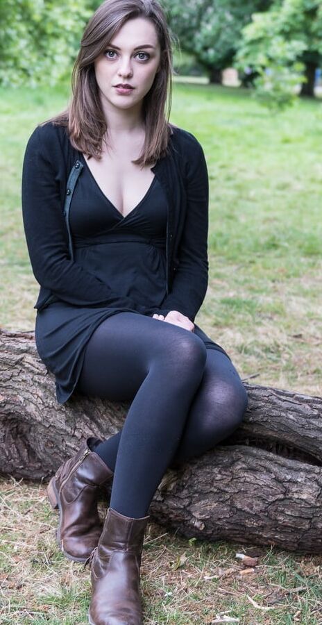 UK Tights Goddess Imogen