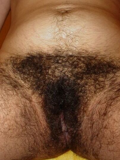 Hairy Girls