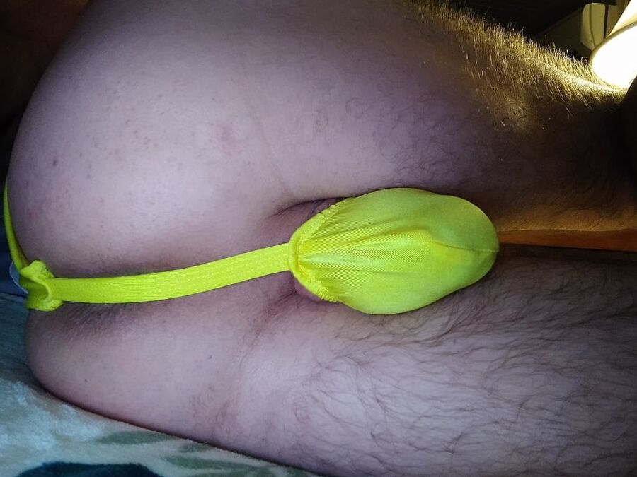 Wife and I have some fun with public nudes and flirting