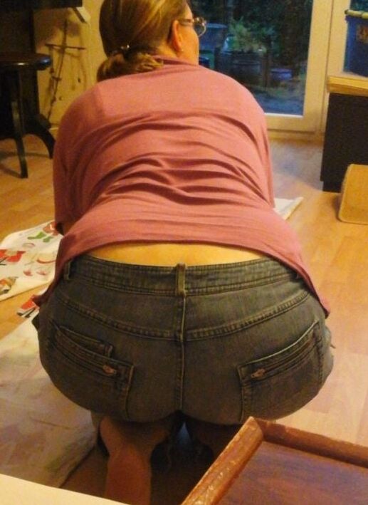 PAWG Wife