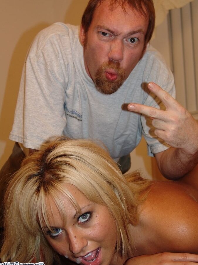 Jasmine fucks fat men