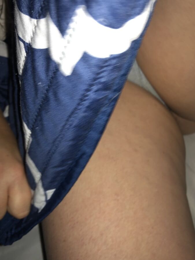 My own wife exposed