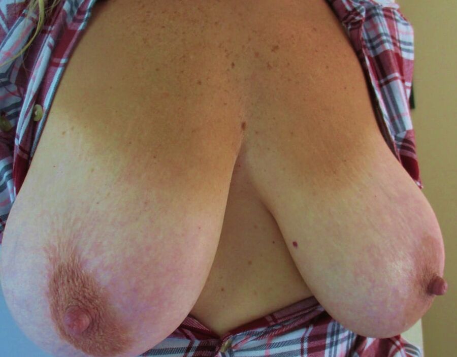 Plaid Milf Tits