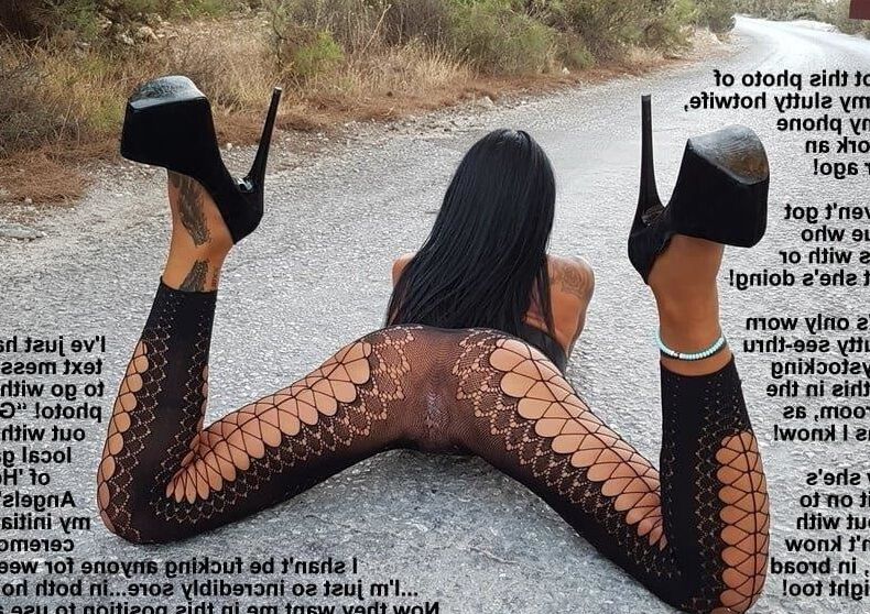 Hotwife captions Kinky Sluts