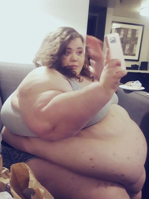 Feeders And Fat Admirers&; Biggest Dream