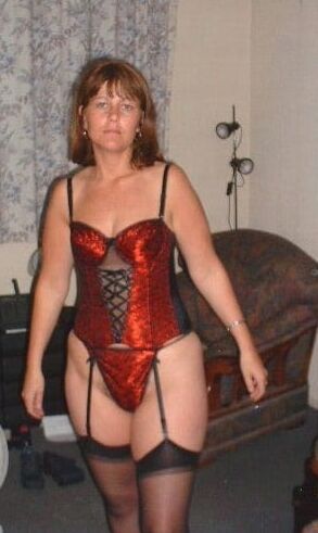 Moms in Lingerie