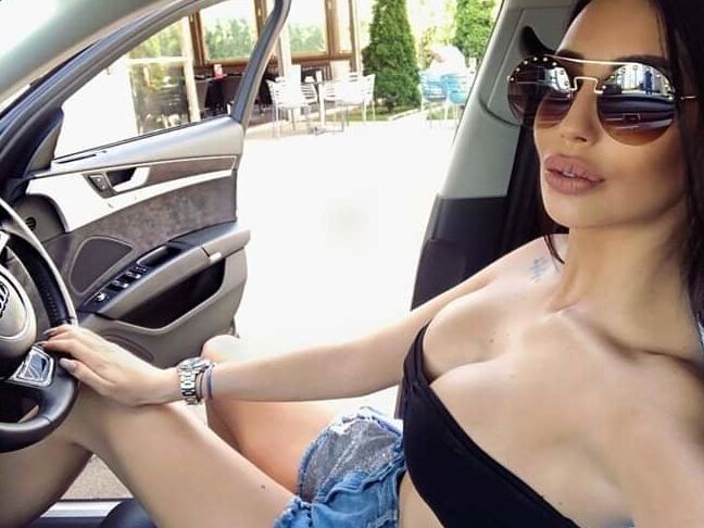 Beautiful Katarina Grujic