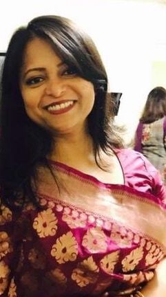 ROSIE nri aunty