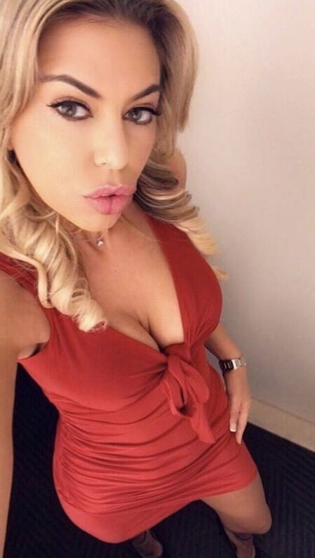 New York Hot Lesbian