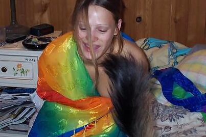 Danish Milf Lotte Exposed