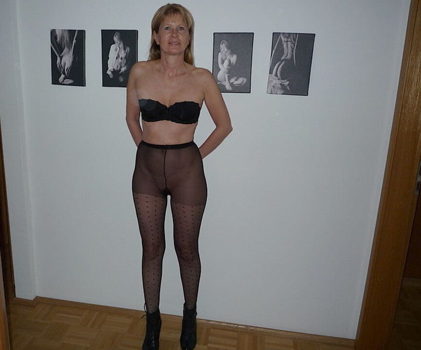 Private photos of real mature women