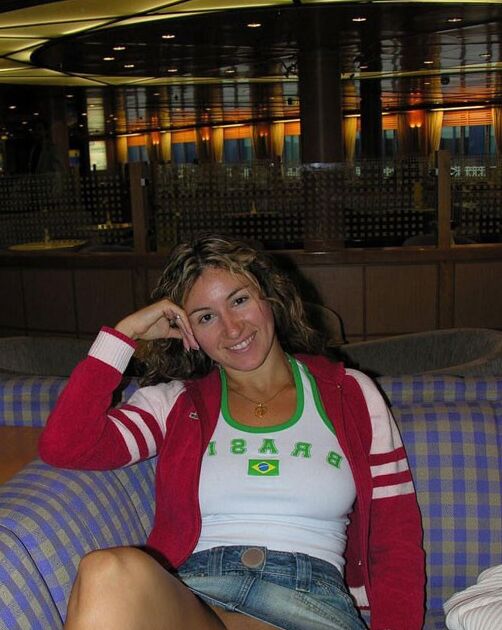sporty women
