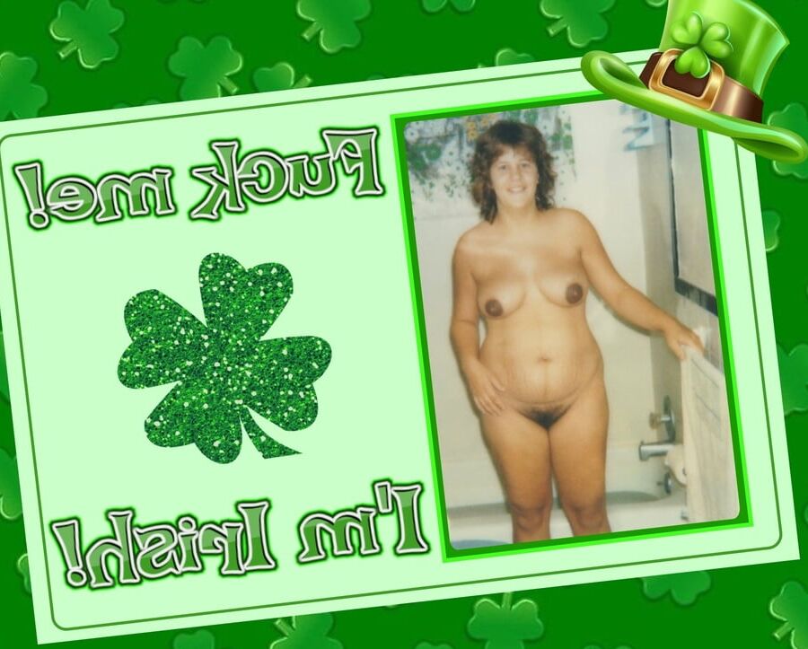 Happy St. Patrick&;s Day!