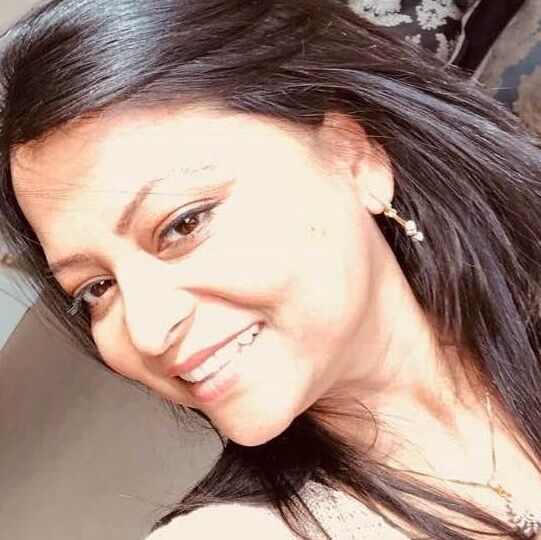 ROSIE nri aunty