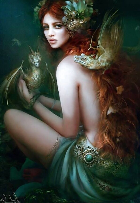 Dragon Riders