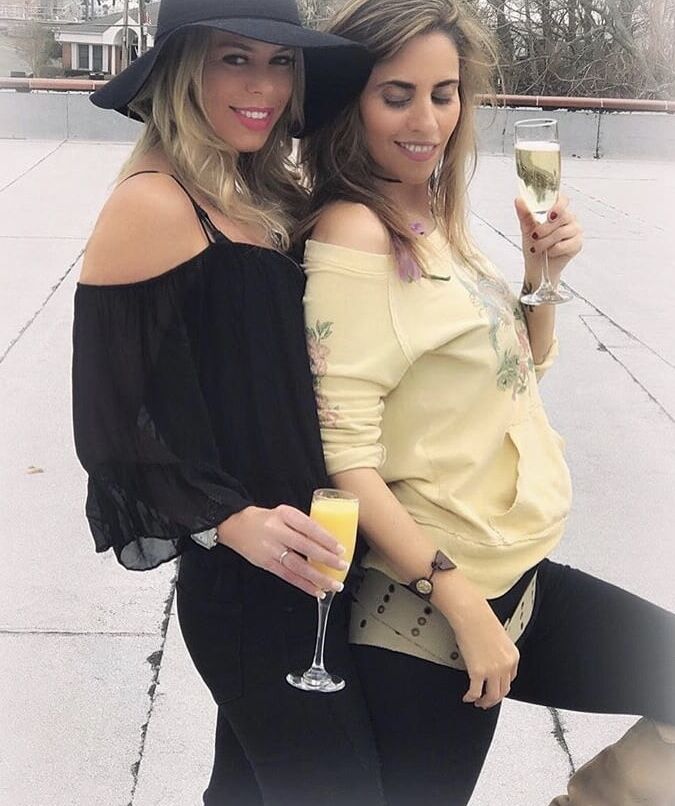 New York Hot Lesbian