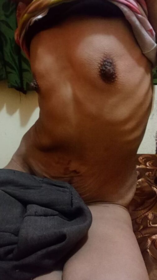 Very small tits