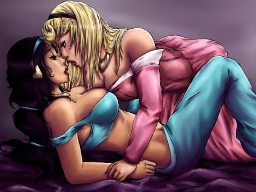 Sexy Disney Princesses