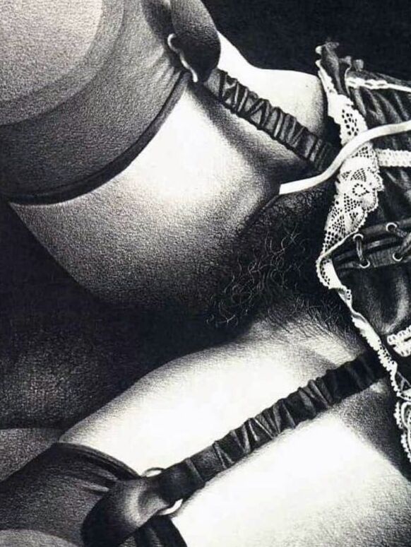 EROTIK ART (black and white)