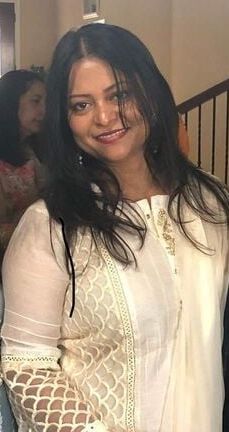 ROSIE nri aunty