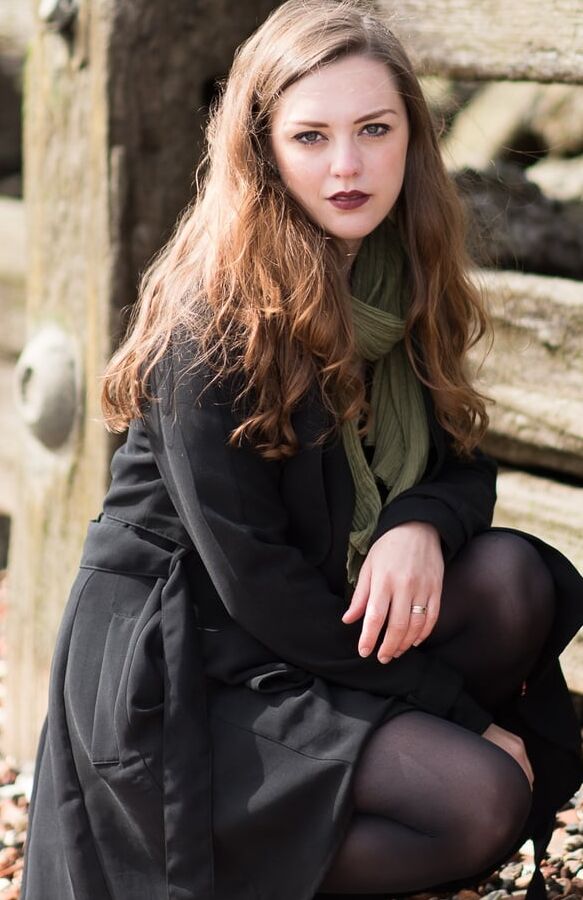 UK Tights Goddess Imogen