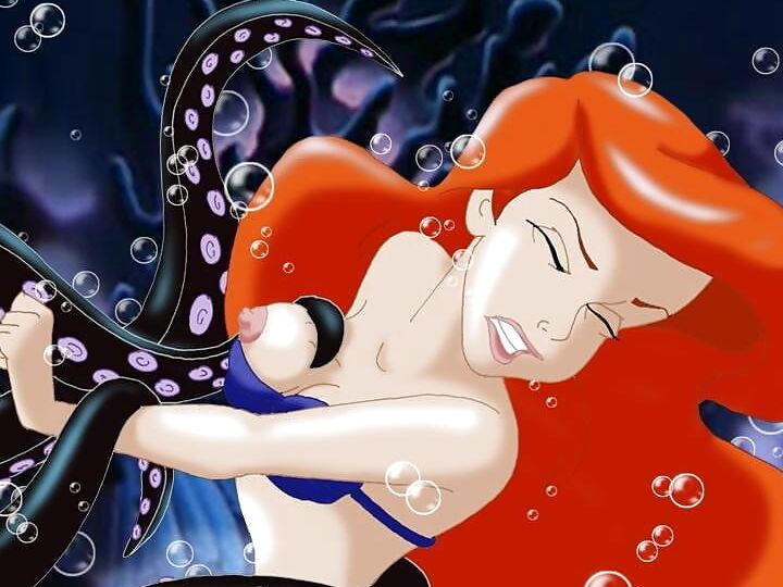 Sexy Disney Princesses