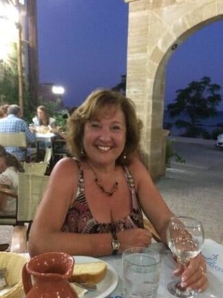 A Drink with Granny