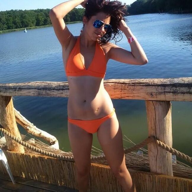 Romanian girl