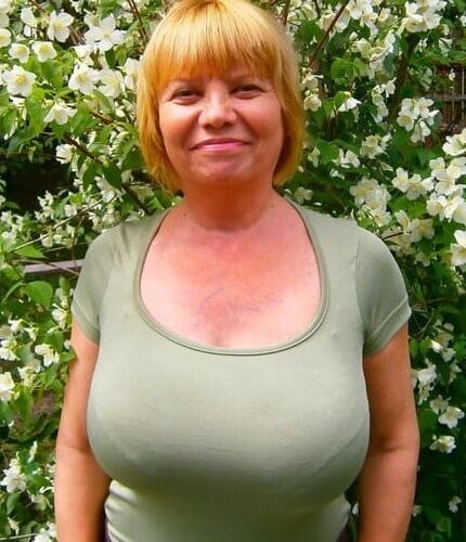 Chubby tits