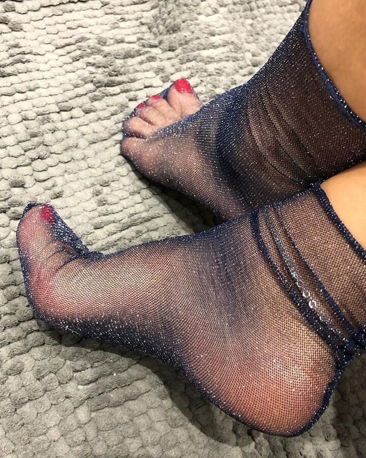 Nylonfeet