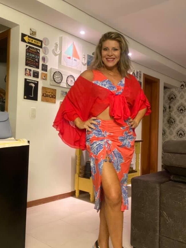 BRAZILIAN MILF
