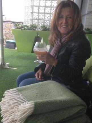 A Drink with Granny