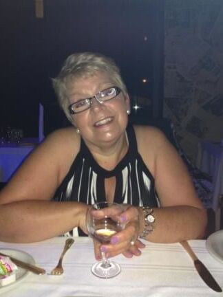 A Drink with Granny