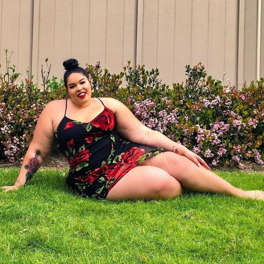 BBW DRESSED