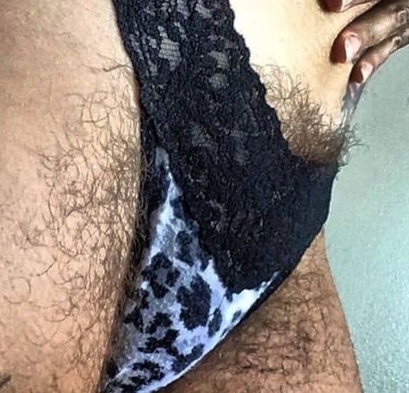 Wide variety of hairy hotness