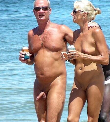 Couples Outdoors
