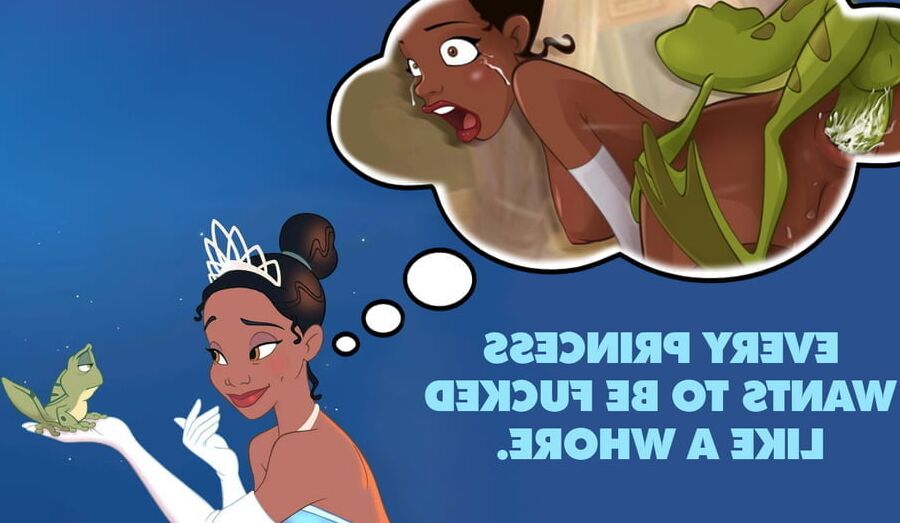 Sexy Disney Princesses