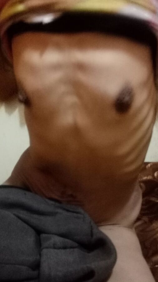 Very small tits