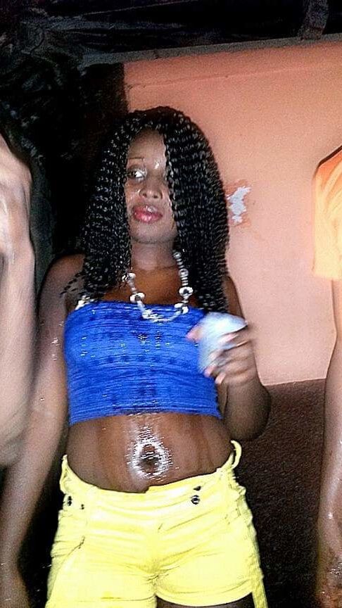 Ebony Sluts