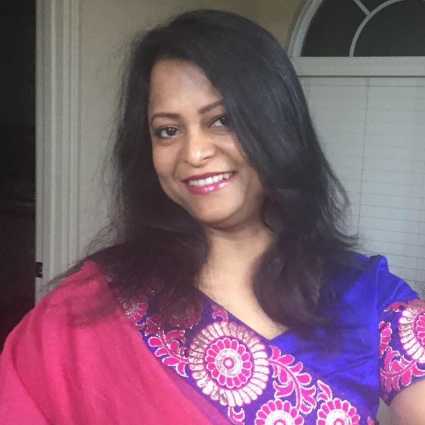 ROSIE nri aunty