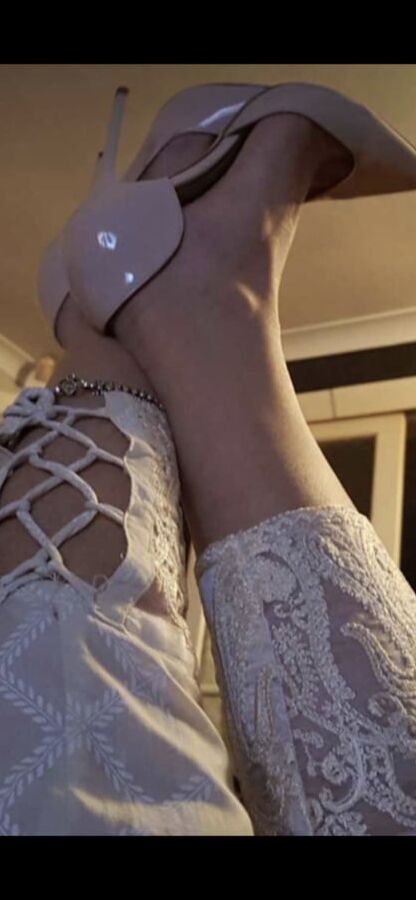 My Paki wife teasing